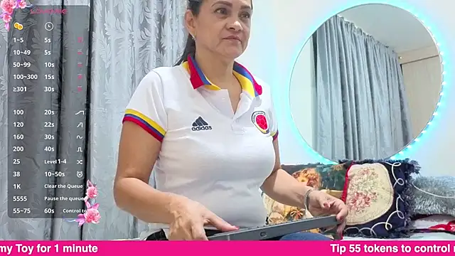 mariangellive online show from July 4, 2026, 4:30 am