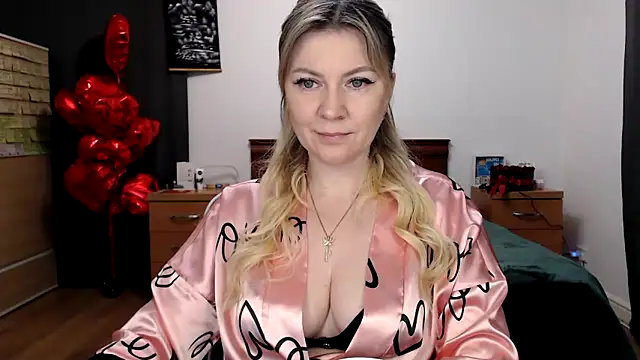 ParadiseAlina online show from February 15, 2026, 6:07 pm