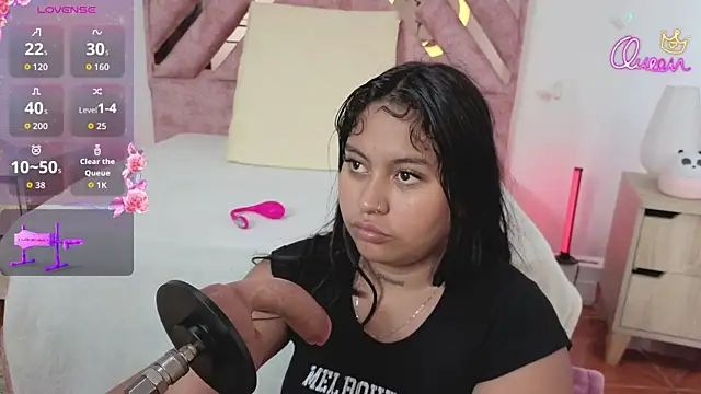 Candy Chloe02 online show from July 27, 2026, 3:13 am