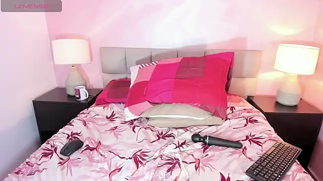 SheyLopez online show from November 11, 2025, 3:07 pm