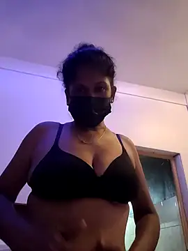 Anuki Sexy online show from May 1, 2026, 7:30 pm