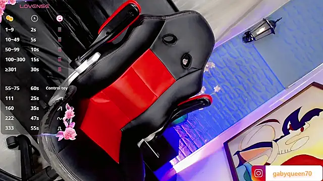 Ana sophia  online show from October 16, 2025, 11:18 am