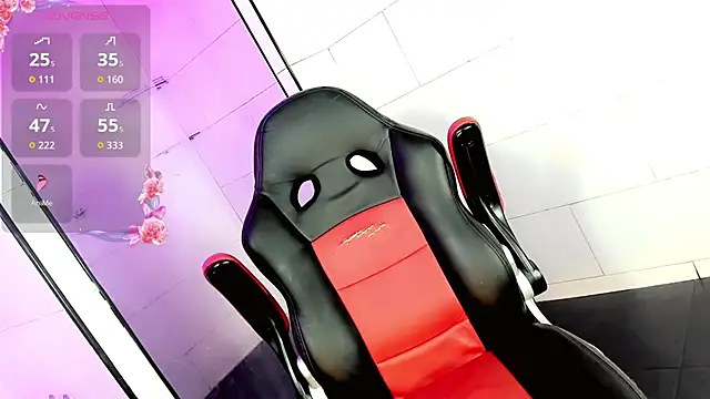 Ana sophia  online show from November 10, 2025, 11:37 am