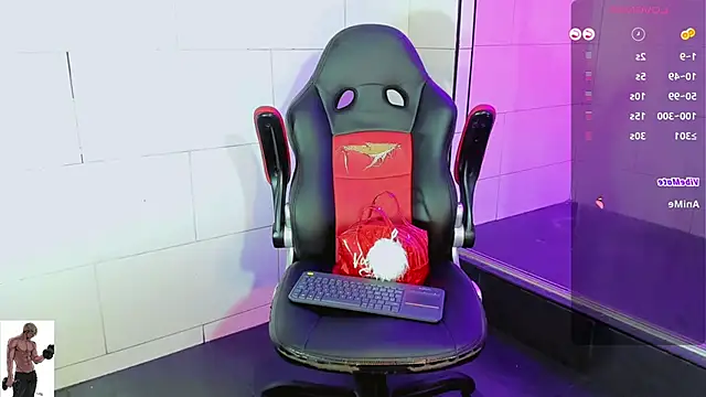 Ana sophia  online show from January 6, 2026, 11:03 am