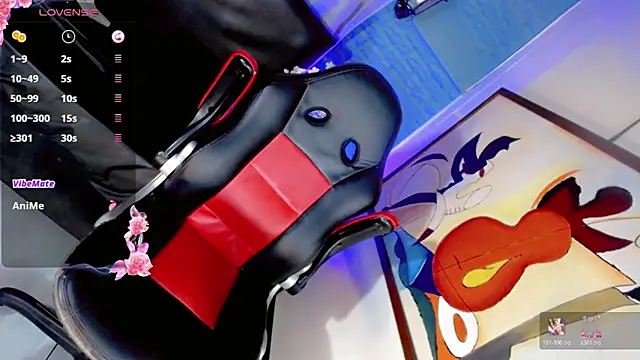 Ana sophia  online show from October 18, 2025, 11:12 am