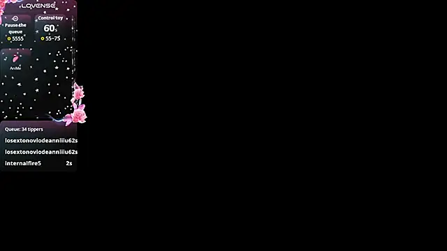 Ana sophia  online show from December 19, 2025, 11:34 am