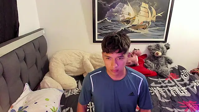 mateo-Esposito online show from February 22, 2026, 10:11 pm