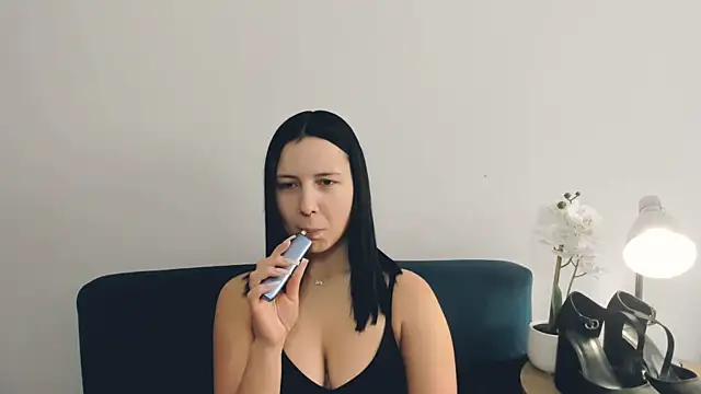 TaliaAdorable online show from March 18, 2026, 8:50 am