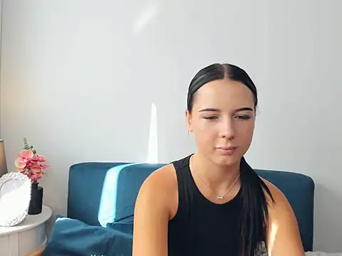 TaliaAdorable online show from September 21, 2025, 9:25 am