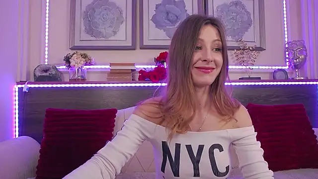 MuseDollX online show from March 2, 2026, 7:21 pm