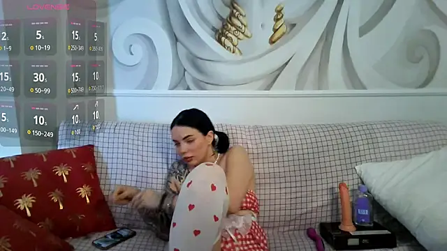 -RAHELA- online show from September 15, 2025, 10:05 am