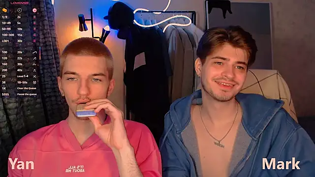 Snapshot of itsyanbb chatting on November 20, 2025, 6:19 pm itsyanbb online show from November 20, 2025, 6:19 pm