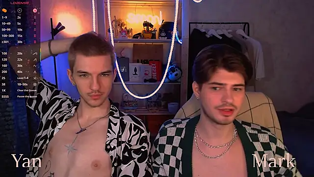 Snapshot of itsyanbb chatting on January 15, 2026, 8:45 pm itsyanbb online show from January 15, 2026, 8:45 pm