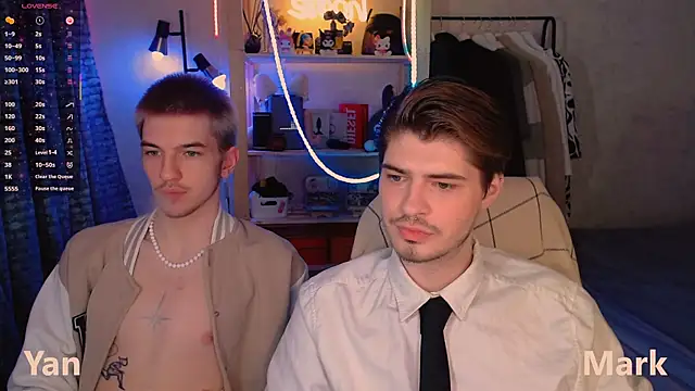 Snapshot of itsyanbb chatting on December 19, 2025, 6:21 pm itsyanbb online show from December 19, 2025, 6:21 pm