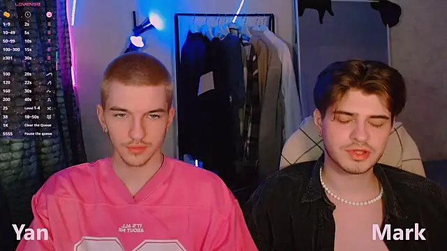 Snapshot of itsyanbb chatting on November 17, 2025, 9:41 pm itsyanbb online show from November 17, 2025, 9:41 pm