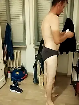 JuanD vero online show from September 12, 2025, 6:07 pm