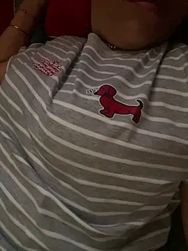 Nabi sexy online show from April 24, 2026, 6:37 am