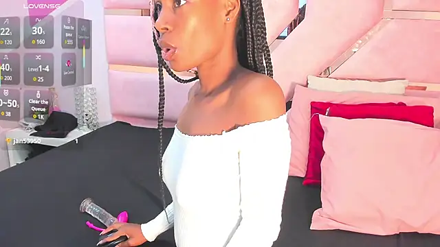 Cattaleyyaxxx online show from October 3, 2025, 11:23 am