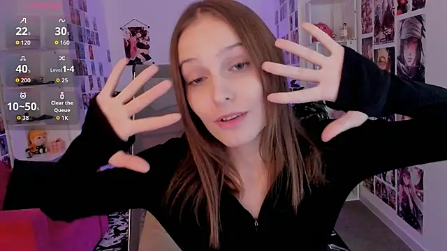 JenniferKiim online show from September 30, 2025, 9:48 am