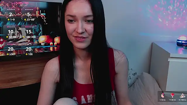 Veliora online show from October 30, 2025, 4:04 pm