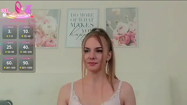 miss kaley online show from September 23, 2025, 1:12 am