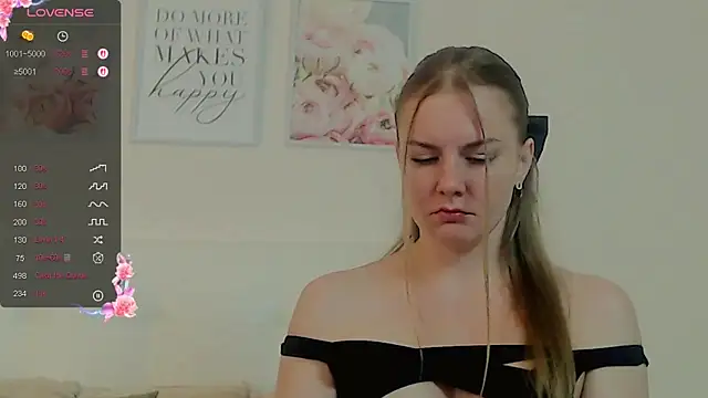 miss kaley online show from August 7, 2026, 1:00 am