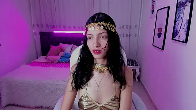 Mia Clay1 online show from November 10, 2025, 9:09 pm