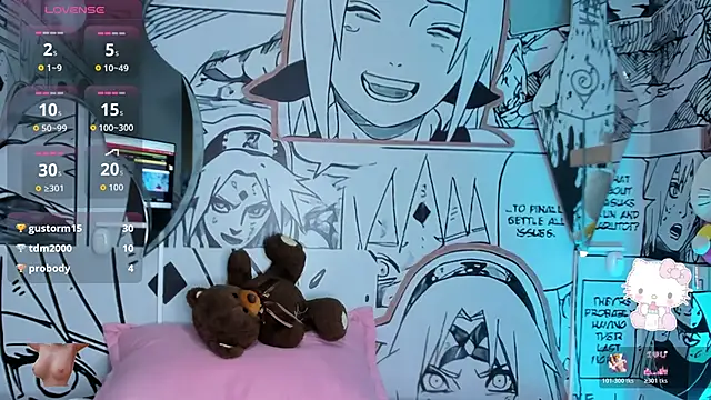 Snapshot of Megan_cute4u chatting on March 21, 2026, 8:19 am Megan cute4u online show from March 21, 2026, 8:19 am