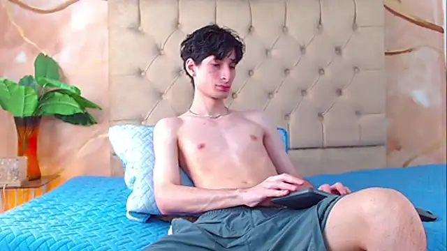 Luke Carter online show from July 8, 2026, 1:34 pm