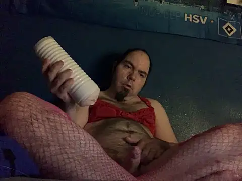 GeilerHSVFAN1989 online show from September 25, 2025, 3:56 am