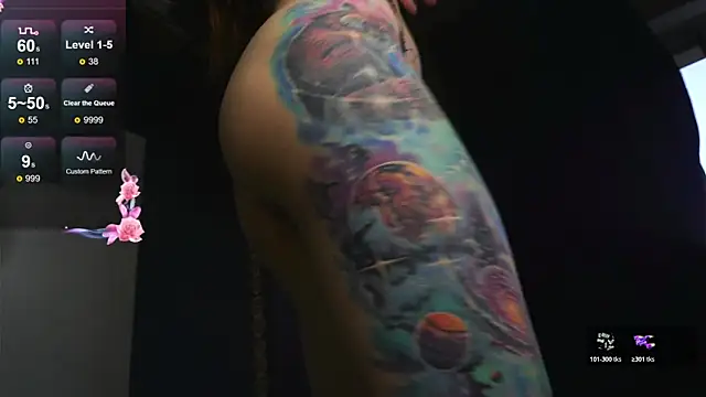 DaddysLittleSlutfox online show from October 30, 2025, 2:58 pm