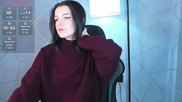 Lynn Martin online show from November 6, 2025, 1:09 am