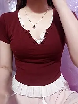 Snapshot of CherryBeii chatting on May 30, 2026, 1:50 pm CherryBeii online show from May 30, 2026, 1:50 pm