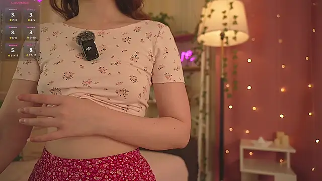 Ruminelle online show from February 17, 2026, 12:13 pm