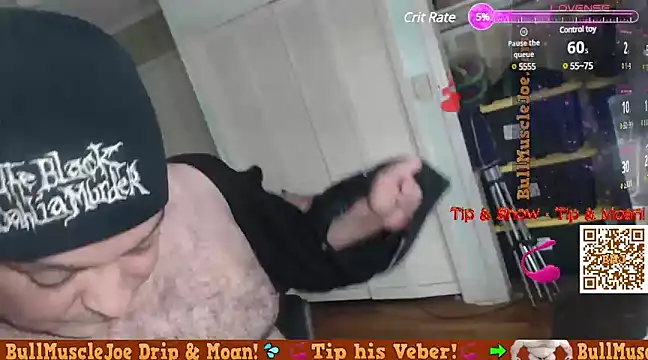 bullmusclejoe online show from February 17, 2025, 11:00 pm