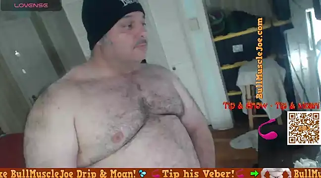 bullmusclejoe online show from February 25, 2025, 11:59 pm