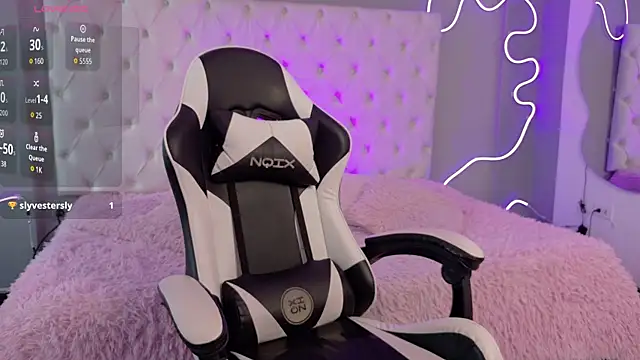 Emma visconti online show from November 12, 2025, 12:09 pm