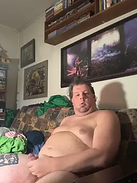 Stephanie1984 online show from January 7, 2026, 3:33 am