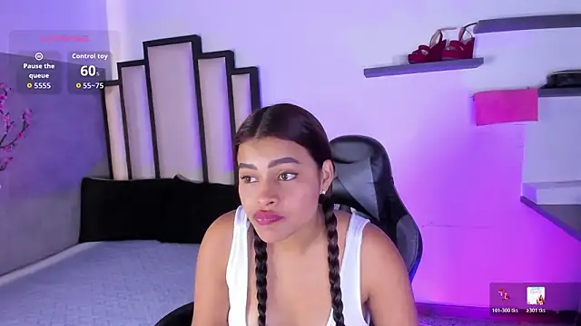 Miaa Rosse online show from February 3, 2026, 11:48 am