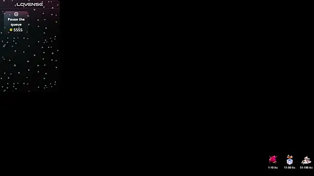 Miaa Rosse online show from October 30, 2025, 12:36 pm