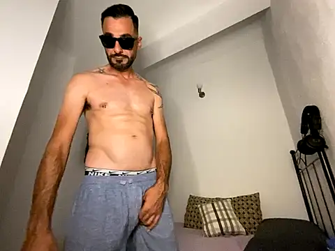 Asmodeo-6 online show from September 11, 2025, 9:48 pm