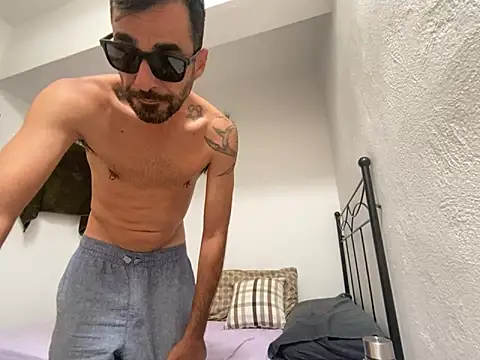 Asmodeo-6 online show from October 19, 2025, 2:09 pm