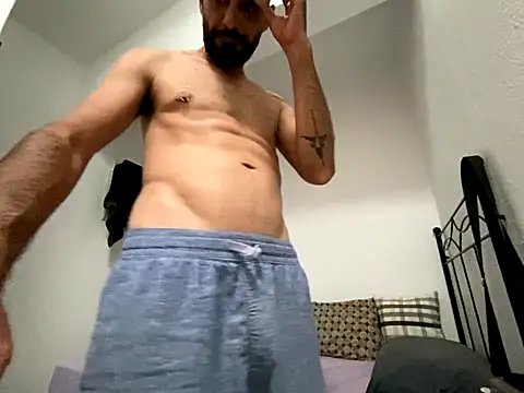 Asmodeo-6 online show from September 27, 2025, 5:52 pm