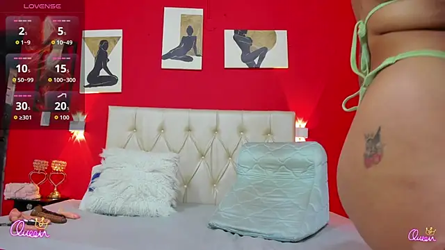 Skarlett hot  online show from June 10, 2026, 9:16 pm