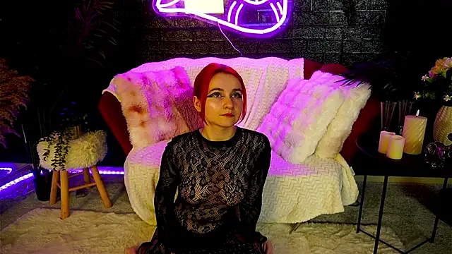 CherrySin online show from June 12, 2026, 6:27 pm