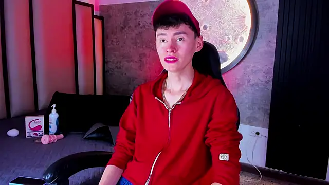 Deivid oficial20 online show from November 6, 2025, 7:51 pm