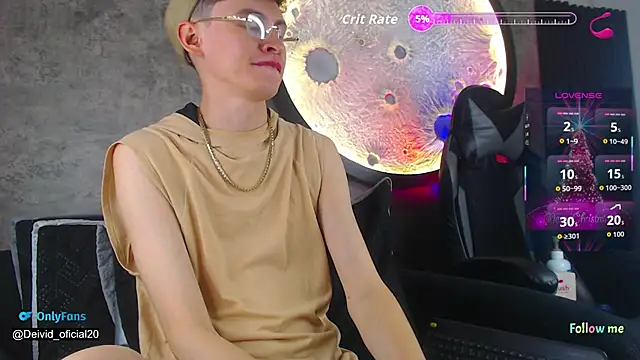 Deivid oficial20 online show from December 22, 2025, 7:58 pm