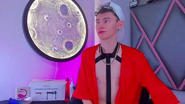 Deivid oficial20 online show from January 17, 2026, 12:53 pm