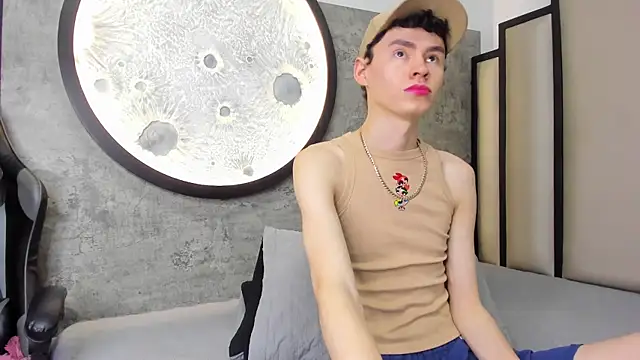 Deivid oficial20 online show from September 12, 2025, 7:57 pm