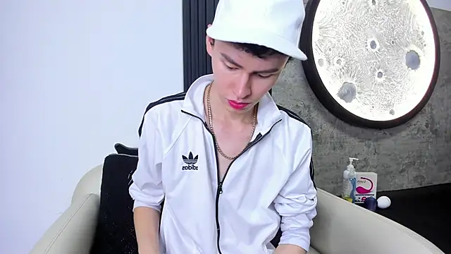 Deivid oficial20 online show from September 13, 2025, 7:25 pm